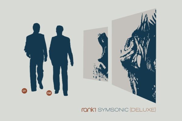 ELECTRONIC MUSIC PIONEERS RANK 1 RELEASE A DELUXE REMASTERED EDITION OF THEIR SINGULAR ARTIST ALBUM, ‘SYMSONIC’