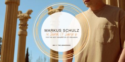 ‘IN SEARCH OF SUNRISE 21 – A NEW ERA FOR THE NEXT GENERATION OF DREAMERS’  MIXED BY MARKUS SCHULZ