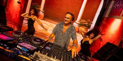 A STAR-STUDDED COLLABORATION ON TOOLROOM TRAX AS CULTURES COLLIDE