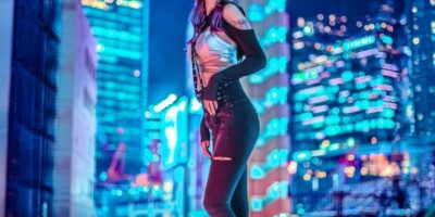 Ecliptica Arrives: Rinaly’s Debut LP Shines with Collaborations from Christina Novelli, Julie Thompson, and More
