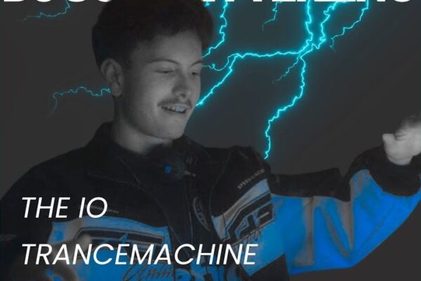 DJ SCHMETTERLING Unleashes Euphoric Trance Anthem The IO Trance Machine DJ SCHMETTERLING Unleashes Euphoric Trance Anthem The IO Trance Machine