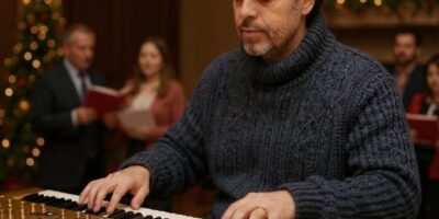 Gerhard Mair Unleashes EDM Anthem for Uncertain Times With Hyper Energy