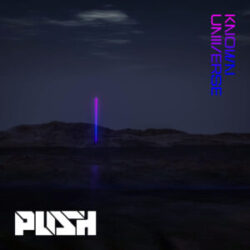 Push – the new artist album – Known Universe