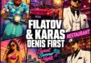 Denis First and Filatov & Karas Team Up for Radiant Vocal House Anthem “Sweet Summer Nights” Denis First and Filatov & Karas Team Up for Radiant Vocal House Anthem “Sweet Summer Nights”