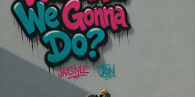 JAXSTYLE & JON TEAM UP ONCE AGAIN ON REIMAGINED CLASSIC ‘WHAT ARE WE GONNA DO’