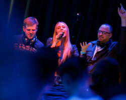 XiJaro & Pitch with Brittany Egbert – Echoes